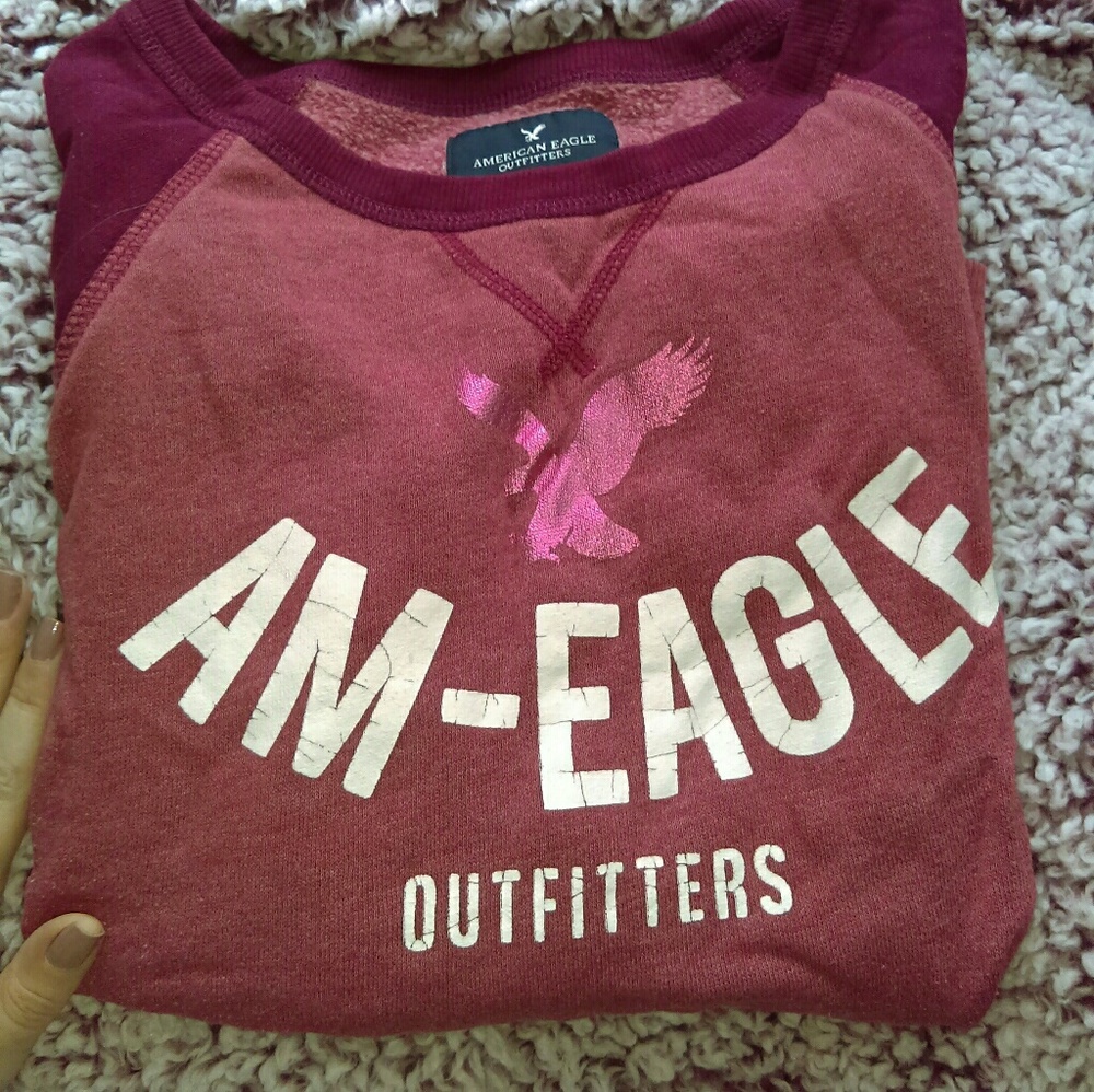 American eagle sweater